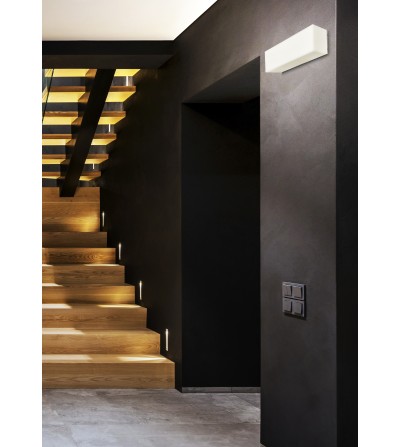 APLIQUE KUBIK  CCT SWITCH BLANCO IP65